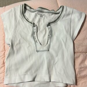 Urban Outfitters Go for Gold Top | XS/S